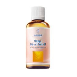 Weleda Baby-Bäuchleinöl