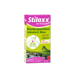 Stilaxx Hustenpastillen Junior