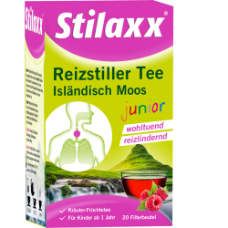 Stilaxx Reizstiller Tee Junior 