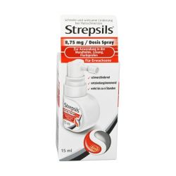 Strepsils 8,75mg Spray