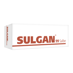 Sulgan 99 Hämorrhoidalsalbe