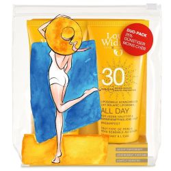 Louis Widmer All Day Sonnenmilch LSF30 Duo