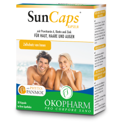 Ökopharm SunCaps Kapseln