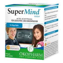 Ökopharm Supermind Kapseln 