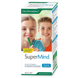 Ökopharm Supermind Saft 