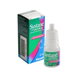 Systane Benetzungstropfen Ultra