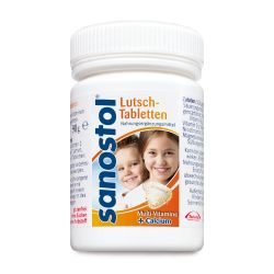 Sanostol Lutschtabletten 