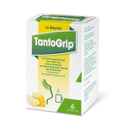 TantoGrip Zitronengeschmack 600MG / 10MG