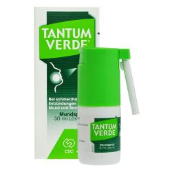 Tantum Verde Mundspray