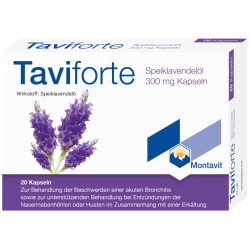 Taviforte Kapseln 300mg