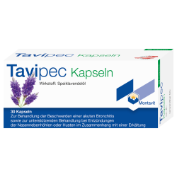 Tavipec Kapseln