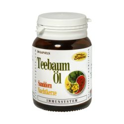 Espara Teebaum Öl Kapseln