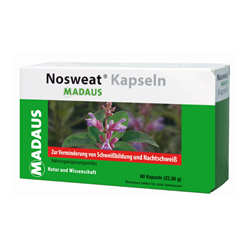 Nosweat Madaus Kapseln