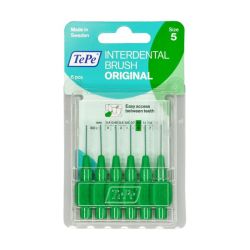TePe Interdentalbürsten grün 0,8mm