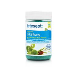 Tetesept Gesundheits-Meersalz Kinder-Erkältung