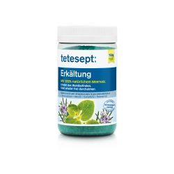 Tetesept Gesundheits-Meersalz Erkältung