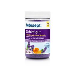 Tetesept Gesundheits-Meersalz Schlaf gut