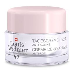 Louis Widmer nutridermTagescreme UV 20 ohne Parfume