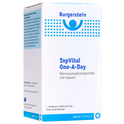 Burgerstein TopVital One-A-Day