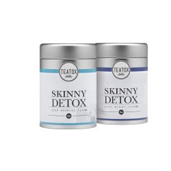 TEATOX Skinny Detox 14-Tage-Kur