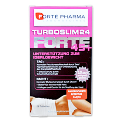 TurboSlim 24 forte 45+