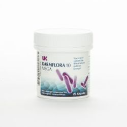UK Darmflora 10 Mega Kapseln - Kühlware