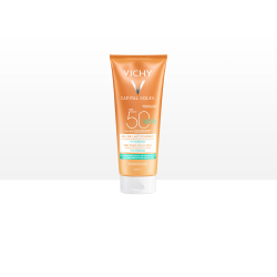 Vichy Ideal Soleil Ultra-leichte Wet Gel-Milch LSF 50  - zurzeit nicht lieferbar