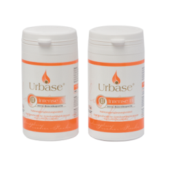 Life Light Urbase II Komponenten A + B Kapseln