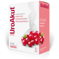 Biogelat Cranberry Uro Akut