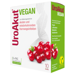 UroAkut Vegan Granulat 