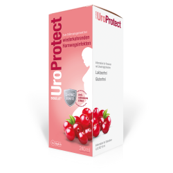 Biogelat UroProtect D-Mannose + Cranberry 240ML