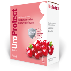 Biogelat UroProtect D-Mannose + Cranberry 14ST