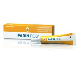 Parin-POS Augensalbe - zurzeit nicht lieferbar