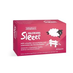 Valeriana Night Kapseln