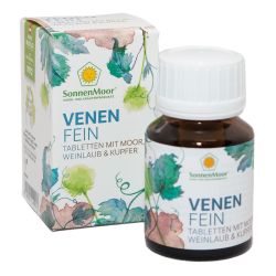 Moor Diamant Tabletten Venenfein - zurzeit nicht lieferbar