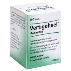 Vertigoheel Tabletten