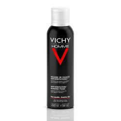 Vichy HOMME Rasierschaum Anti-Hautirritationen