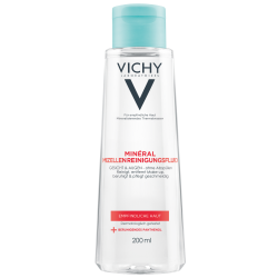 Vichy Purete Thermale Mineral Mizellenreinigungsfluid für empfindliche Haut