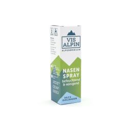 VIS ALPIN Alpinsalz Nasenspray