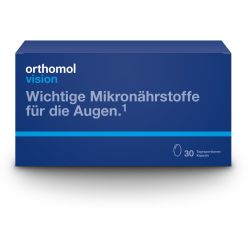 Orthomol Vision Kapseln 30 Stück