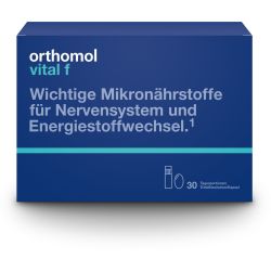 Orthomol Vital F Trinkfläschchen