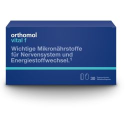 Orthomol Vital F Tabletten/Kapseln