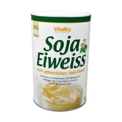 Vitality Soja Eiweiß Banane - zurzeit nicht lieferbar