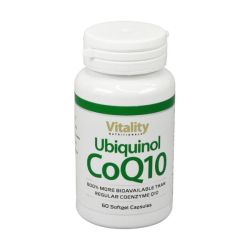 Vitality Ubiquinol CoQ10 50mg - zurzeit nicht lieferbar