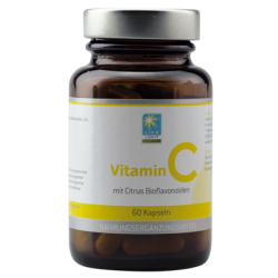 Life Light Vitamin C Bioflavonoide Kapseln