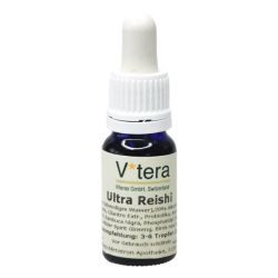 Viteras Ultra Reishi Tropfen  - zurzeit nicht lieferbar