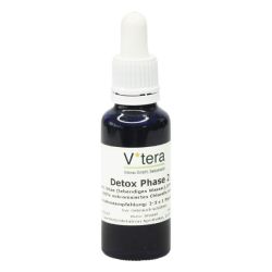 Viteras Detox Phase 2 Tropfen 