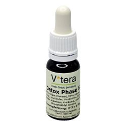 Viteras Detox Phase 5 Tropfen