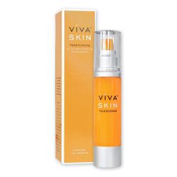 Viva Skin Tagescreme + UV-Schutz LSF 20 unparfümiert
