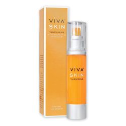 Viva Skin Tagescreme + UV-Schutz LSF 20 unparfümiert